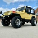 1992 Jeep Wrangler - 2.5L 5 Speed Manual-Lifed and FUN!