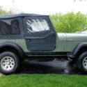 1992 jeep wrangler 2.5l YJ