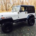 1992 Jeep Wrangler 4.0 Loaded With Low Miles