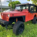 1992 Jeep Wrangler 4.0L I-6