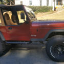 1992 Jeep Wrangler 4.0L Rust Free Georgia Jeep