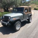 1992 Jeep Wrangler 4.0L