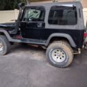 1992 Jeep Wrangler 4X4