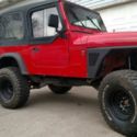 1992 Jeep Wrangler Base Sport Utility 2-Door 4.0L