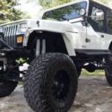 1992 Jeep Wrangler Lifted 4x4 Off Road