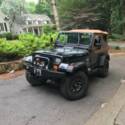 1992 Jeep Wrangler Loaded 84k original miles!!!!