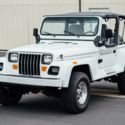 1992 Jeep Wrangler Renegade 5-Speed