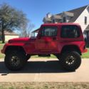 1992 Jeep Wrangler RENEGADE
