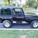 1992 Jeep Wrangler Renegade YJ Convertible 4X4 Real Renegade Cold AC Real Nice