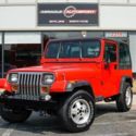 1992 Jeep Wrangler S 137870 Miles  SUV 2.5L 4-Cyl Engine Manual
