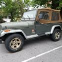 1992 Jeep Wrangler  Sahara