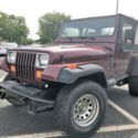1992 JEEP WRANGLER S/YJ 4X4 Manual 4 Cylinder RARE