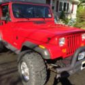 1992 Jeep Wrangler