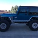 1992 Jeep Wrangler V8 Supercharged