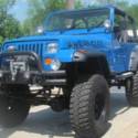 1992 Jeep Wrangler YJ 350 ci V8