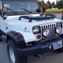1992 Jeep Wrangler YJ 4.0 5-Speed
