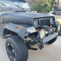 1992 Jeep Wrangler YJ 4.0L High Output