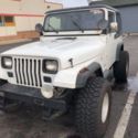 1992 JEEP WRANGLER YJ 4.0L