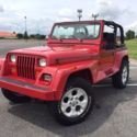 1992 Jeep Wrangler/Renegade YJ
