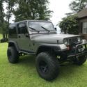 1992 Jeep YJ Ford Racing 5.0 EFI 5spd