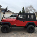 1992 Jeep YJ in Fantastic shape