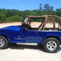 1992 Jeep YJ