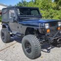 1992 Jeep YJ Wrangler 4x4