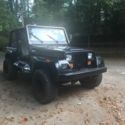 1992 jeep YJ wrangler Renegade