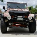 1992 Jeep YJ Wrangler Sahara