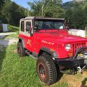 1992 JeepYJ