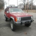 1992 Jepp Cherokee Laredo 4 Door Automatic 4.0