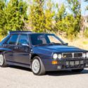 1992 Lancia DELTA integrale EVO I