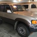 1992 Land Cruiser - 64k Miles!