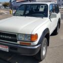 1992 Land Cruiser 6cyl