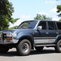 1992 Land Cruiser Diesel Turbo HDJ81 FZJ80