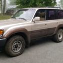 1992 land cruiser fj80 - Excellent Condition - 63k Miles!