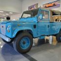1992 LAND ROVER 200 TDI SOFT TOP * RIVER HOUSE FRAME OFF RESTORATION *