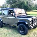 1992 Land Rover Defender 110, 200 Tdi, 5-speed