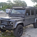 1992 Land Rover Defender 110 200TDI 2.5 Turbo Diesel, Lots of Upgrades