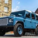 1992 Land Rover Defender 110 200Tdi LHD