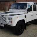 1992 Land Rover Defender 110 200Tdi Refurb low miles USA Importable from UK