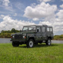 1992 Land Rover Defender 110 2.5 Turbo Diesel 200TDI