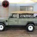 1992 LAND ROVER DEFENDER 110 5 SPEED 200 TDI
