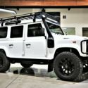 1992 LAND ROVER DEFENDER 110, CORVETTE LS3 V8 ENGINE, 6-SPD AUTO, FULLY REBUILT!
