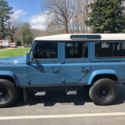 1992 Land Rover Defender 110 Country