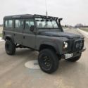 1992 Land Rover Defender 110 CSW