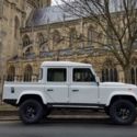 1992 Land Rover Defender 110 Double Cab VERY Rare