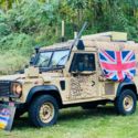 1992 Land Rover Defender 110 Ex Military MOD SNATCH