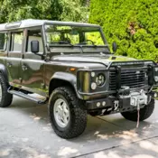 1992 Land Rover Defender 110 for sale!