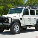 1992 Land Rover Defender 110! Fully Restored! Investment Quality!